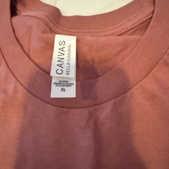 Patrick ta rose Short Sleeve Tee #20 - Picture 2 of 7